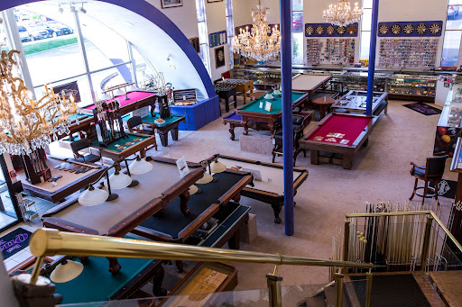 Best Quality Billiards Gallery - United States