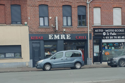 Emre Grill - Thumbnail