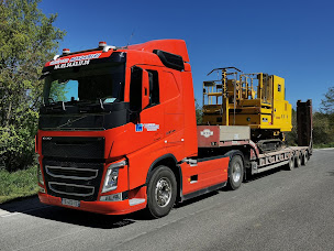 Photo n°2 de Transports Mondamert à Saint-Sulpice-de-Pommeray (Fournisseur de sable et de gravier)