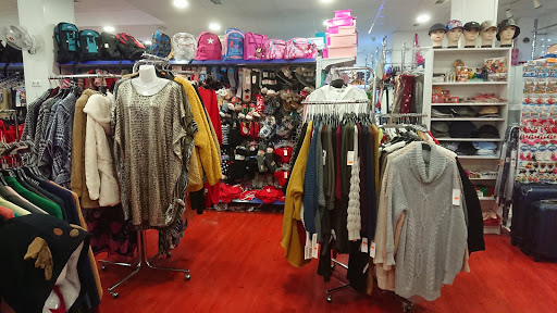 Bazar Sur - Visual