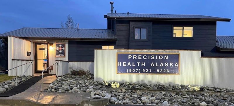 Precision Health Alaska