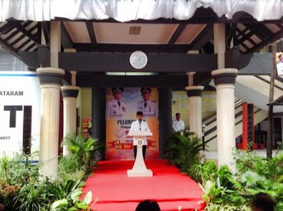 Photos of DPMPTSP Kota Mataram