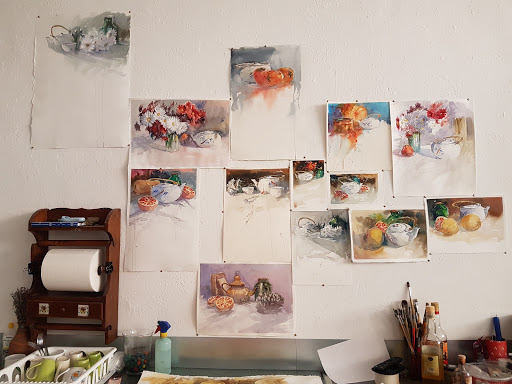 Espacio de Arte - Visual