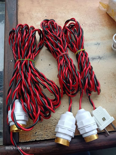 Discount on readymade cord post image