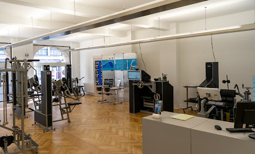 Kieser Training Stuttgart-Mitte