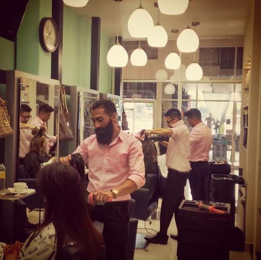 Emotions Hairdresser & Barber Gallery - Mexico