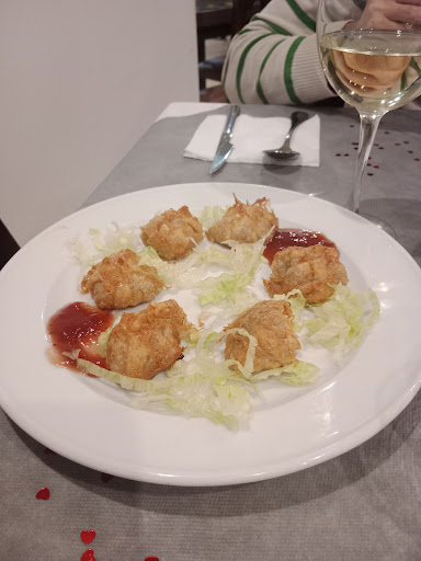 Restaurante Mi Jardin