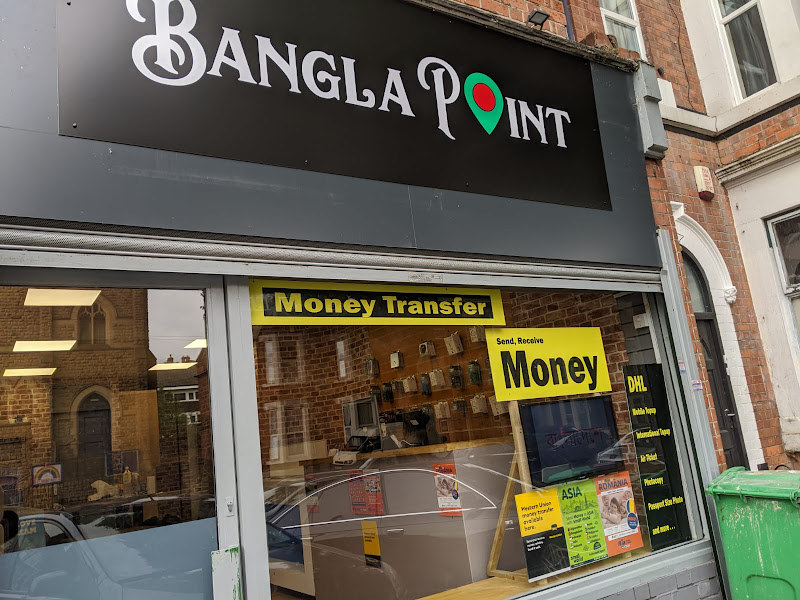 Bangla Point Nottingham - Bangladeshi Restaurants in Nottingham