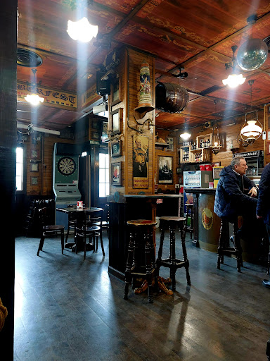 The Barrio's Tavern