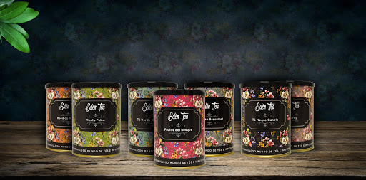 Eden Tea - Visual