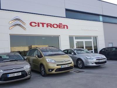 Photos of Citro&euml;n, Serras&aacute;n Motor S.L.