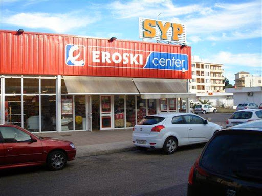 EROSKI CALA RATJADA