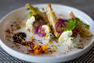 Photo n°2 de Les Délices à Fort-Mahon-Plage (Brasserie)