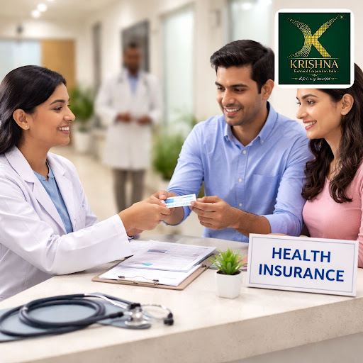 Confused about how cashless health insurance actually works? At Best Insurance - Krishna financia… post image