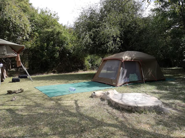 Ngepi Camp