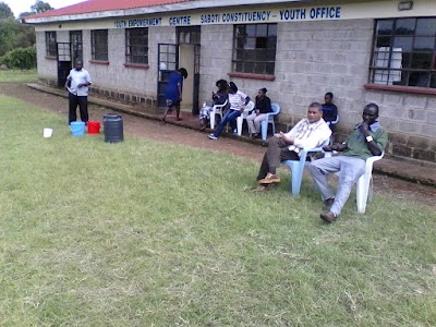 Photos of National Hospital Insurance Fund-Kitale