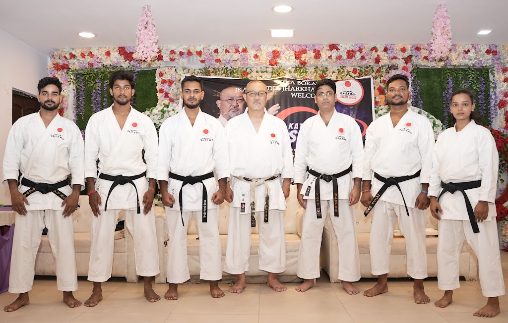 Japan Karate Association Jharkhand