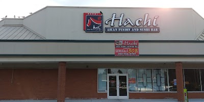 Hachi Asian Fusion & Sushi Bar