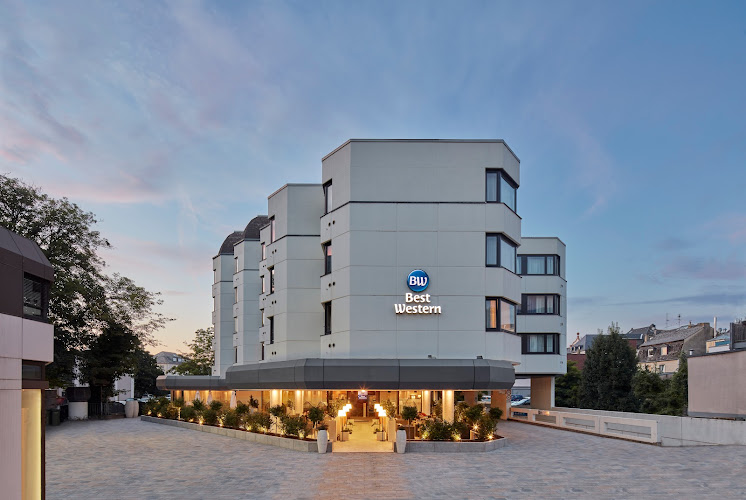 Best Western Hotel Trier City photo