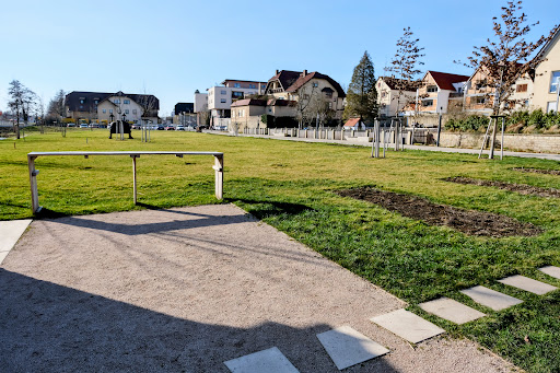 Eppinger Park beim alten Postweg - Thumbnail