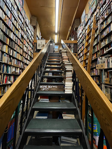Westsider Rare & Used Books Inc. - Thumbnail