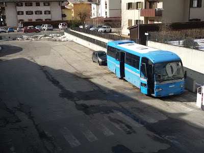 Autostazione predazzo