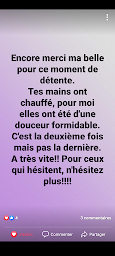 Photo n°4 de ESSENCE DE VIE à Woustviller (Massothérapeute)