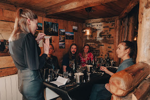 Photo n°14 de The Cocktail Masterclass à Tignes (Bar à cocktails)