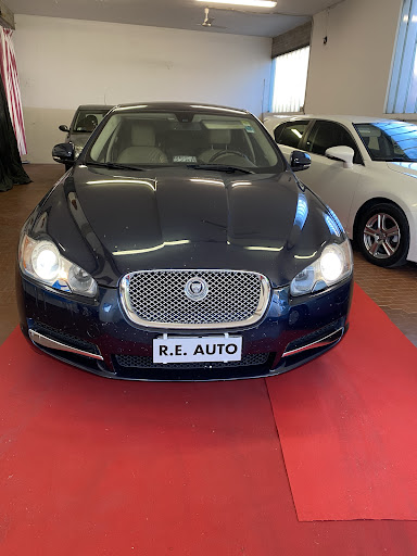 R.E Auto - Visual