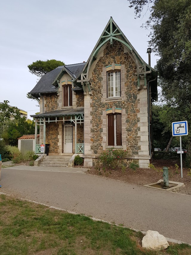 Parc Delmas