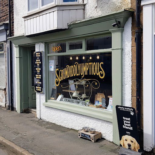 Scrumdiddlyumptious