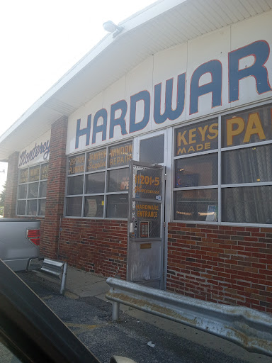 Monterey Hardware - Visual