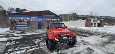 Laser Car Wash