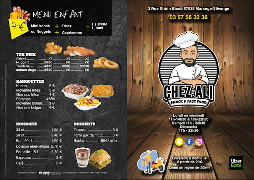Photo 1 - Snack chez Ali