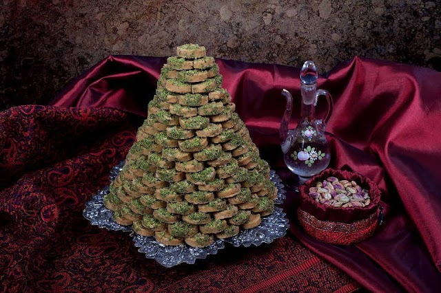 Haj Khalifeh Ali Rahbar & Shoraka