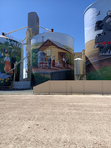 COLBINABBIN - Visual