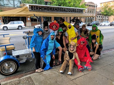 Birmingham Pedal Tours