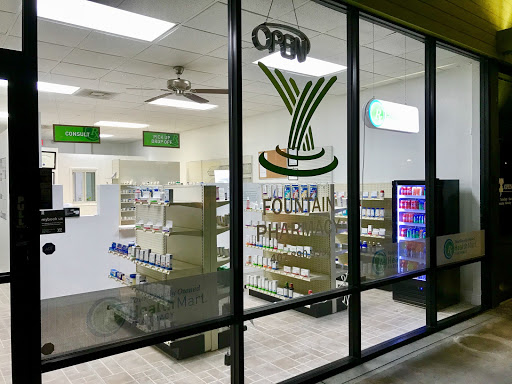 Fountain Pharmacy - Visual