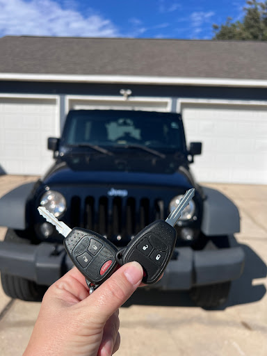 Rapid Lock - Visual
