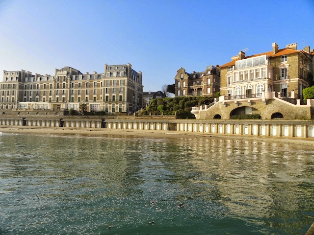 Hôtel Villa Reine Hortense