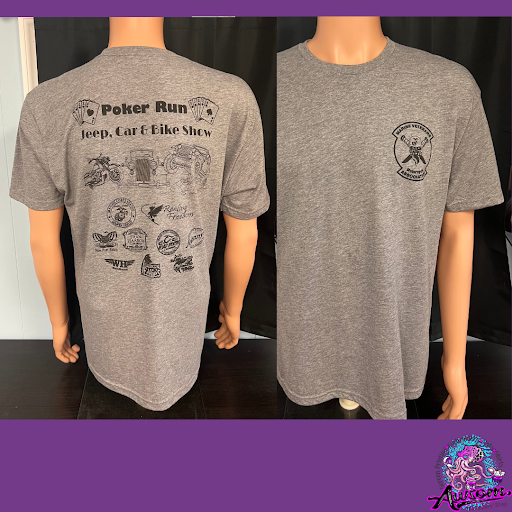 AWSOM Apparel - Visual