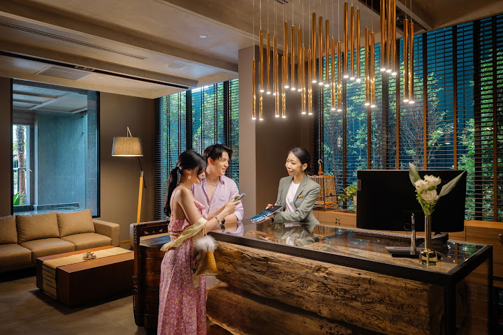 Ten Six Hundred, Chao Phraya, Bangkok by Preference, Managed by The Ascott Limited by null