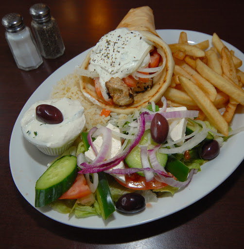 Restaurant Salonica - Thumbnail