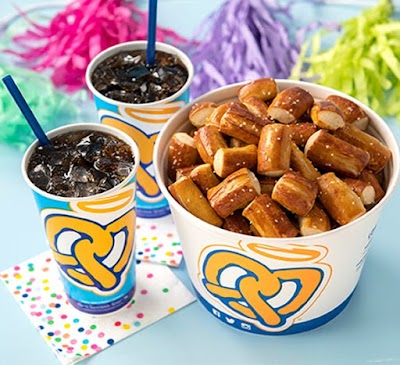 Auntie Anne