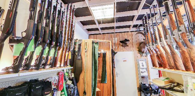 Waffen Wildi AG - Geschäft