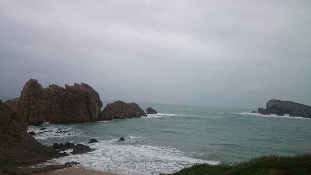 Playa de la Arnía