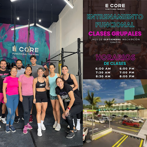 ECORE Functional training