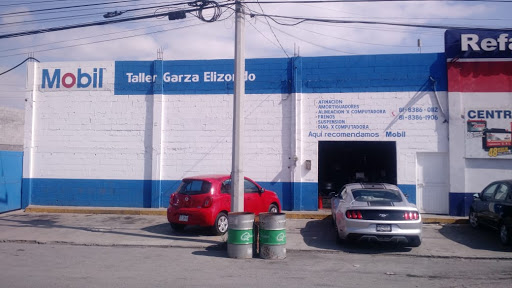 Taller Mecanico Garza Elizondo
