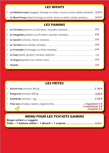 Photo 2 - Burger d'Antignac