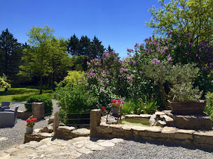 Photo n°43 de Restaurant L'Olivier de Paiolive à Les Vans (Restaurant méditerranéen)